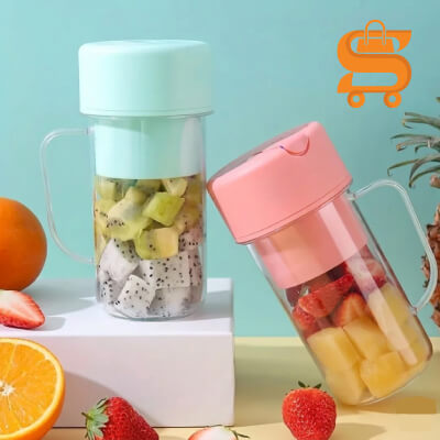 Rechargeable Cup Juice Blender