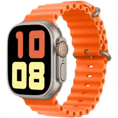 Y20 Ultra  Smart Watch With 7 Straps