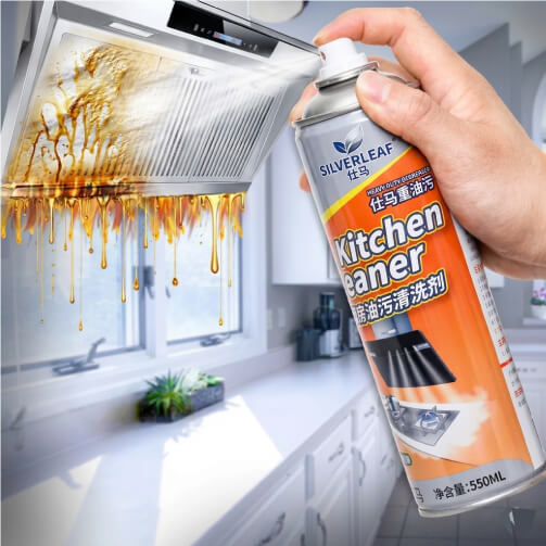 Kitchen Cleaner Spray (500ml)