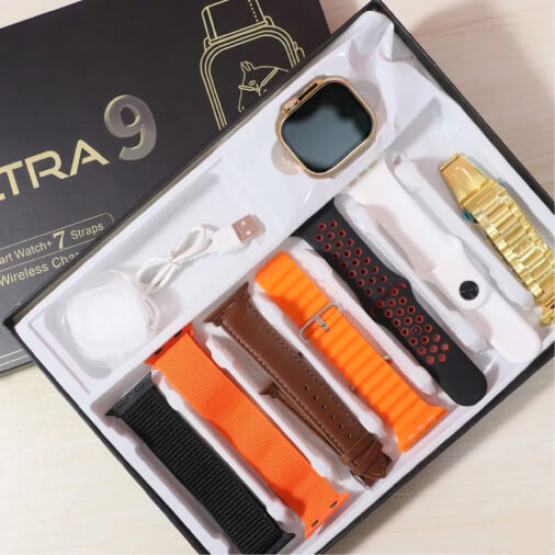 DT900 ULTRA 9 Smart Watch
